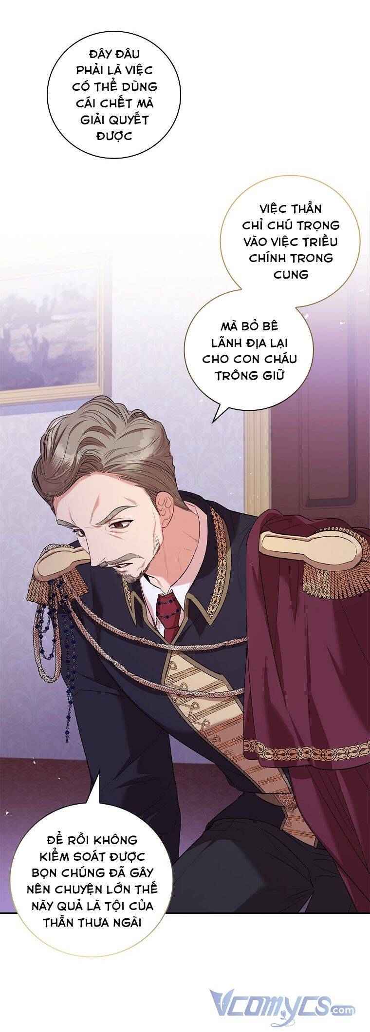 Thư Ký Của Bạo Chúa: Chapter 67