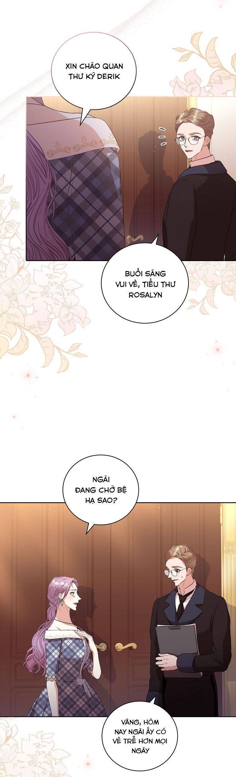 Thư Ký Của Bạo Chúa: Chapter 68