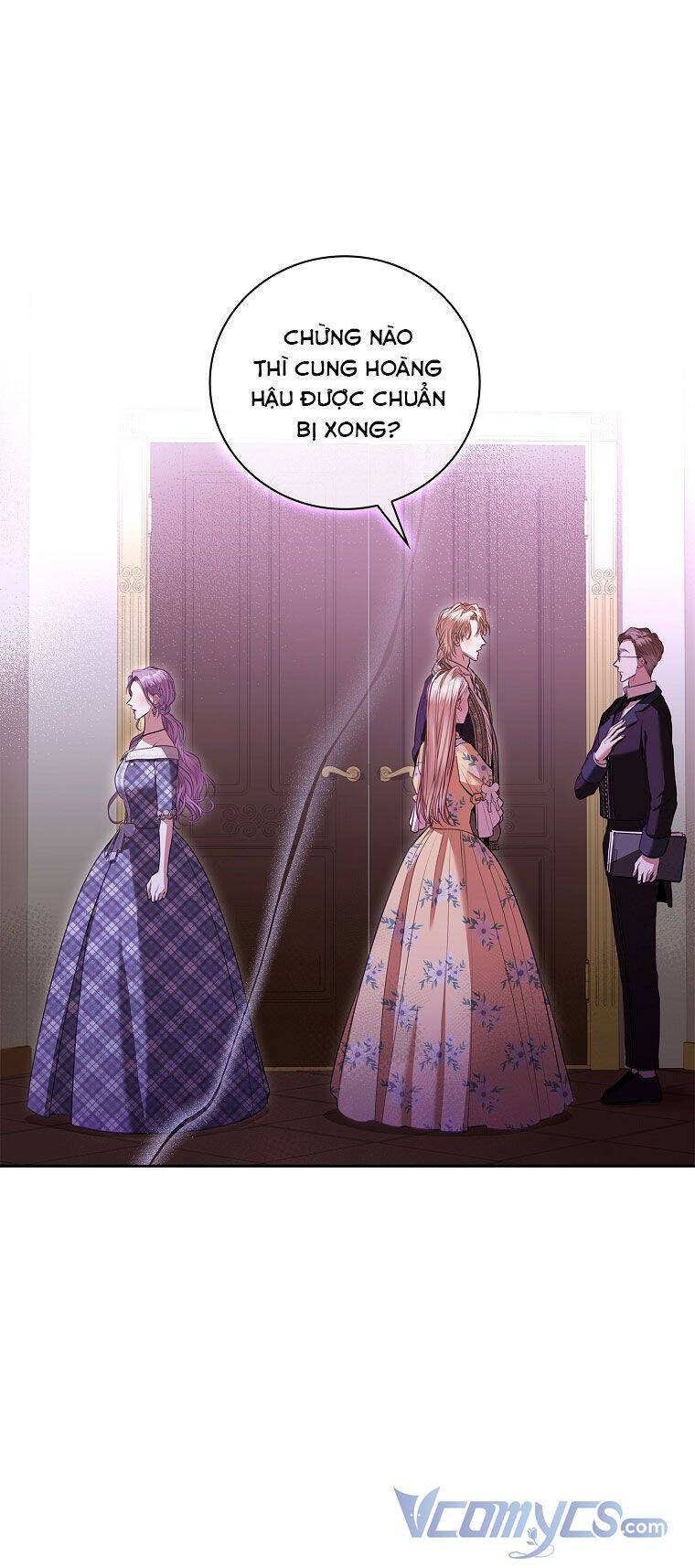 Thư Ký Của Bạo Chúa: Chapter 68