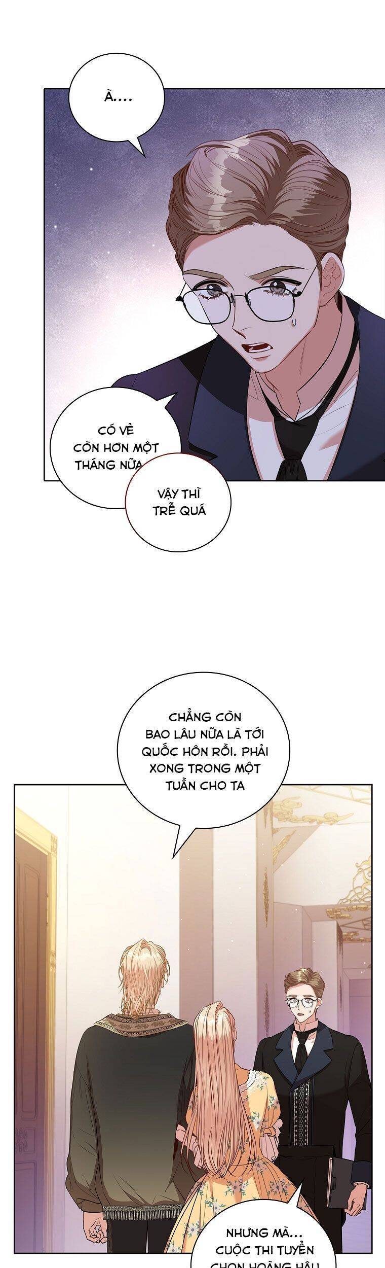 Thư Ký Của Bạo Chúa: Chapter 68