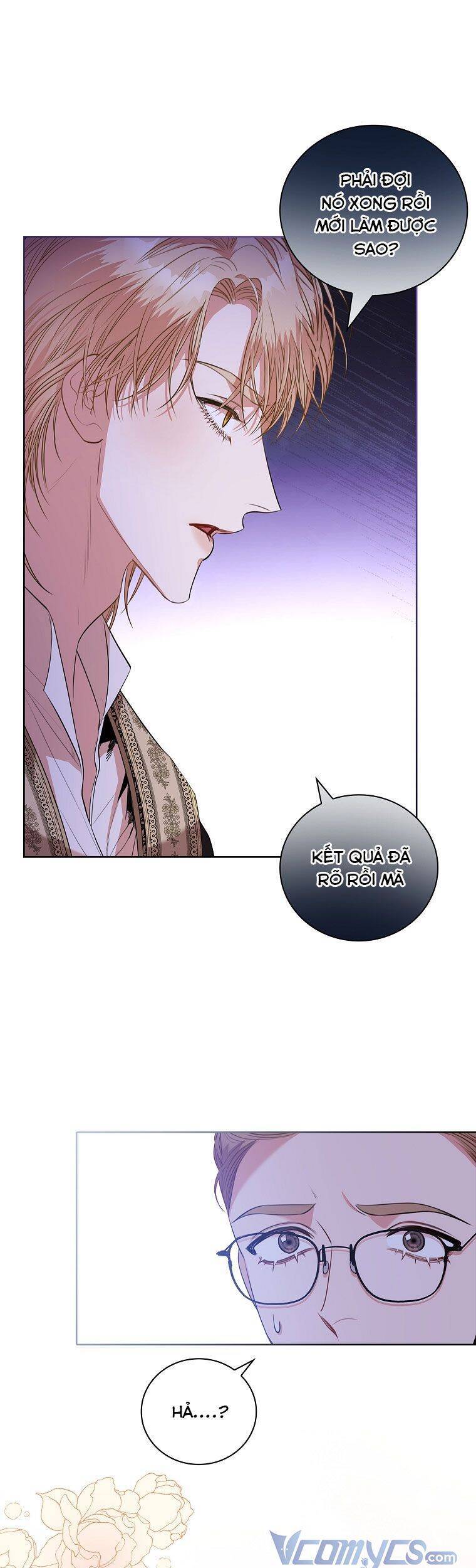 Thư Ký Của Bạo Chúa: Chapter 68