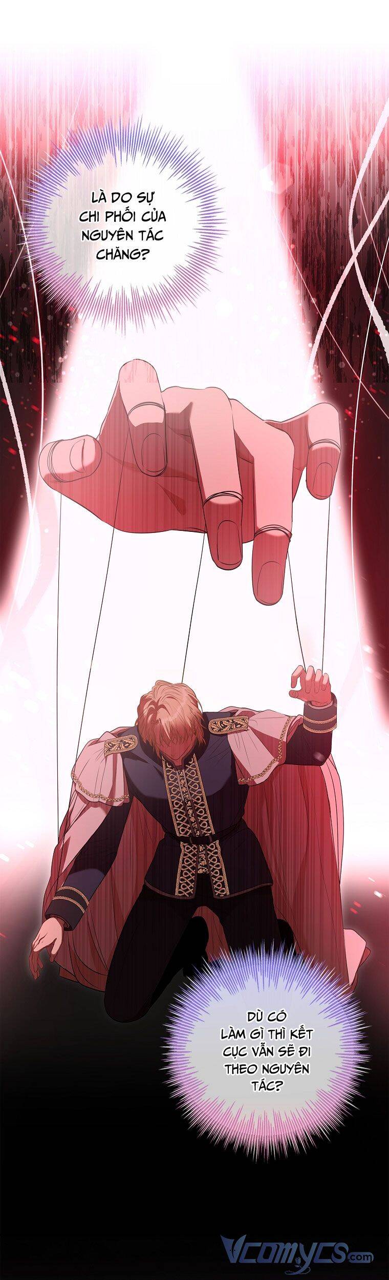 Thư Ký Của Bạo Chúa: Chapter 68
