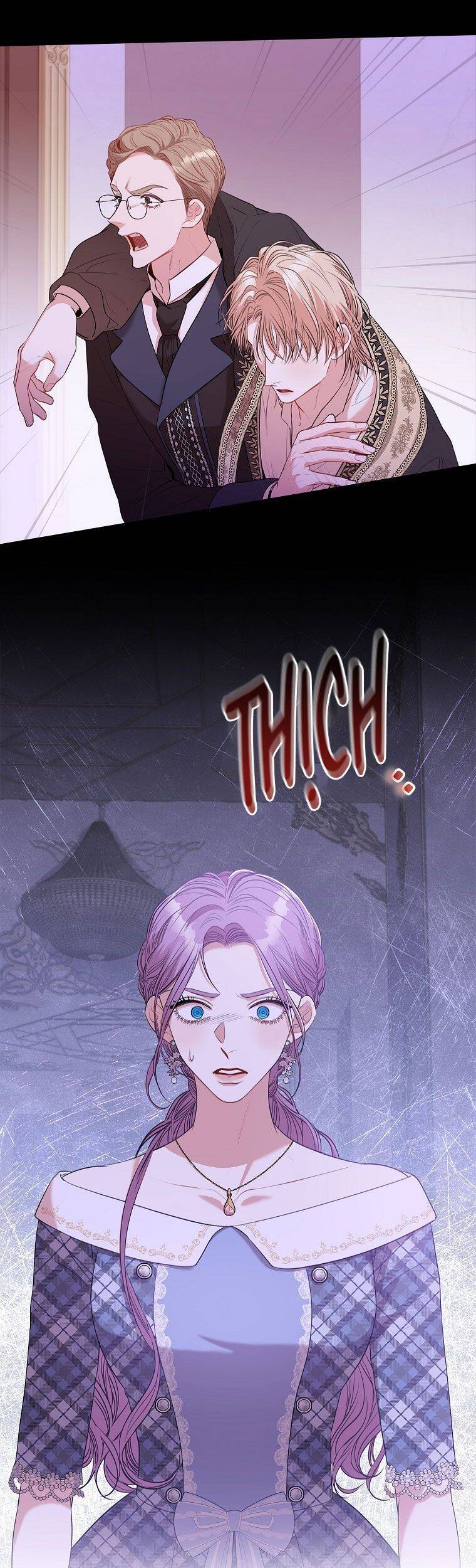 Thư Ký Của Bạo Chúa: Chapter 68