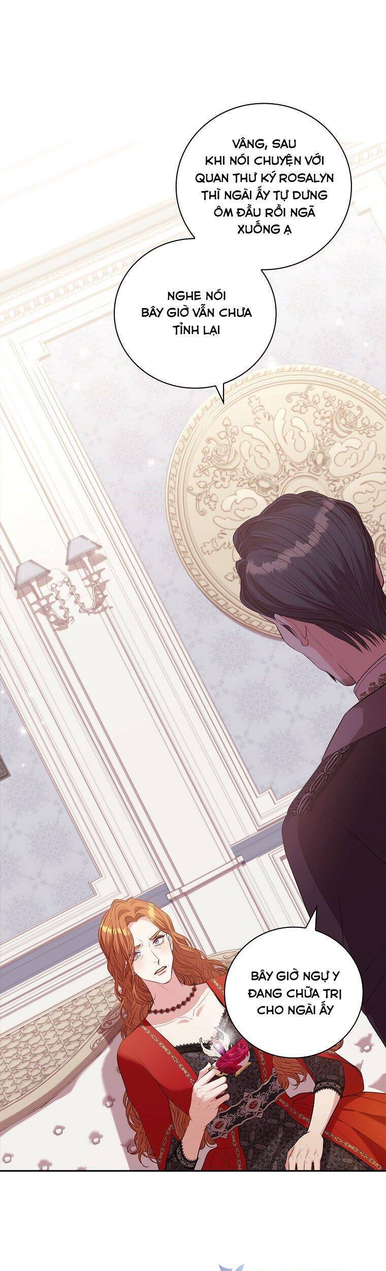 Thư Ký Của Bạo Chúa: Chapter 68