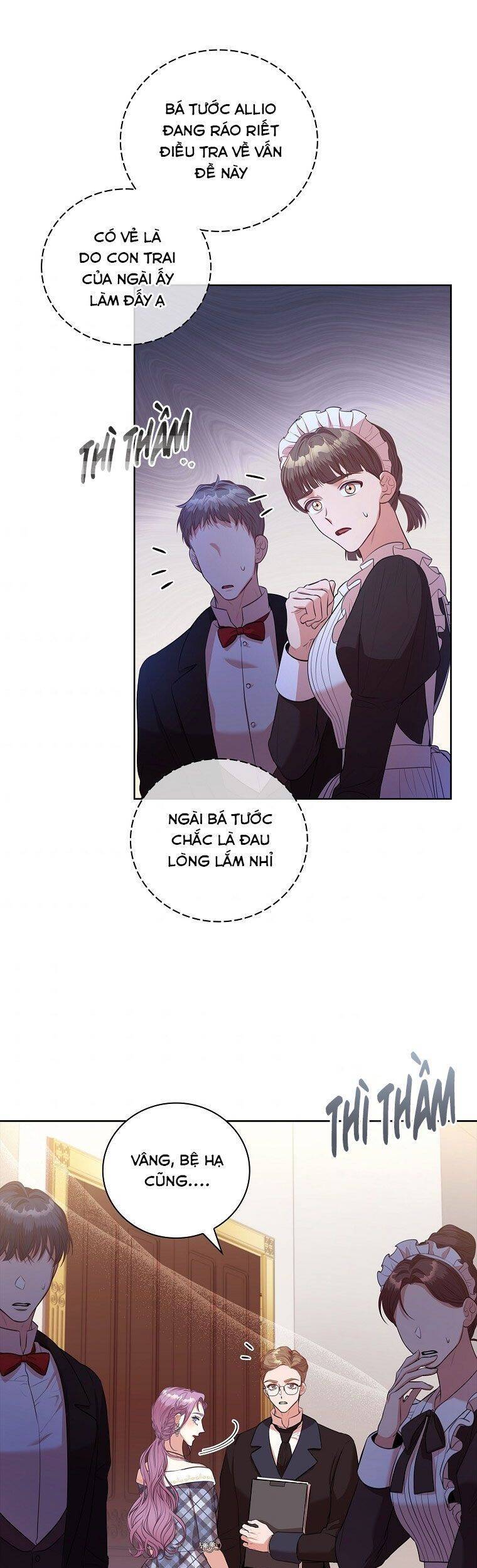 Thư Ký Của Bạo Chúa: Chapter 68