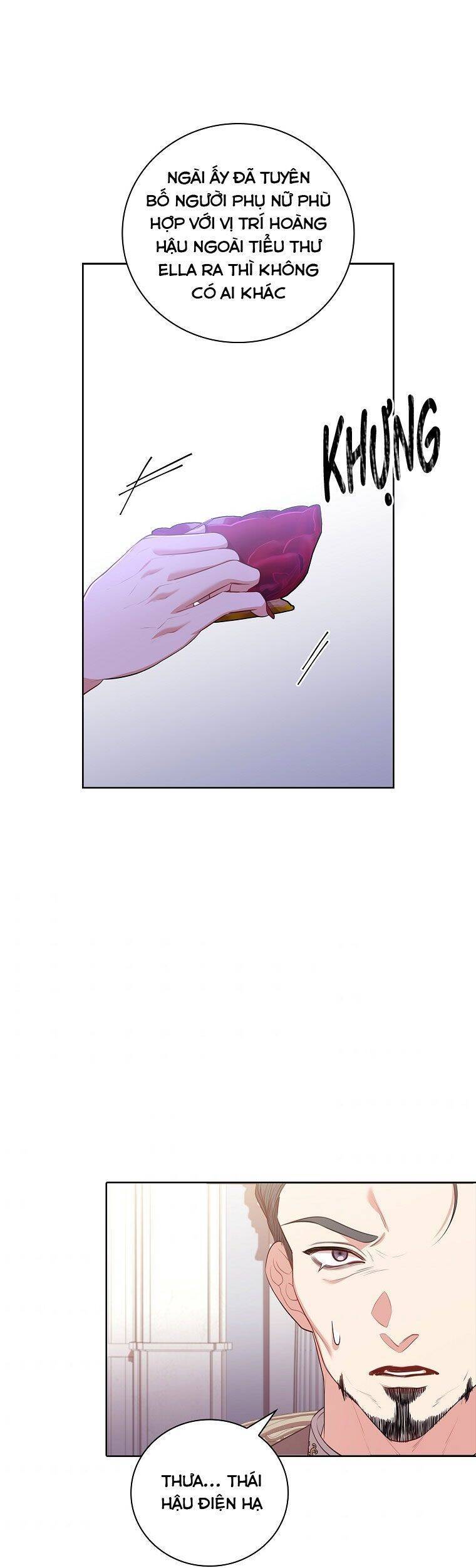 Thư Ký Của Bạo Chúa: Chapter 68