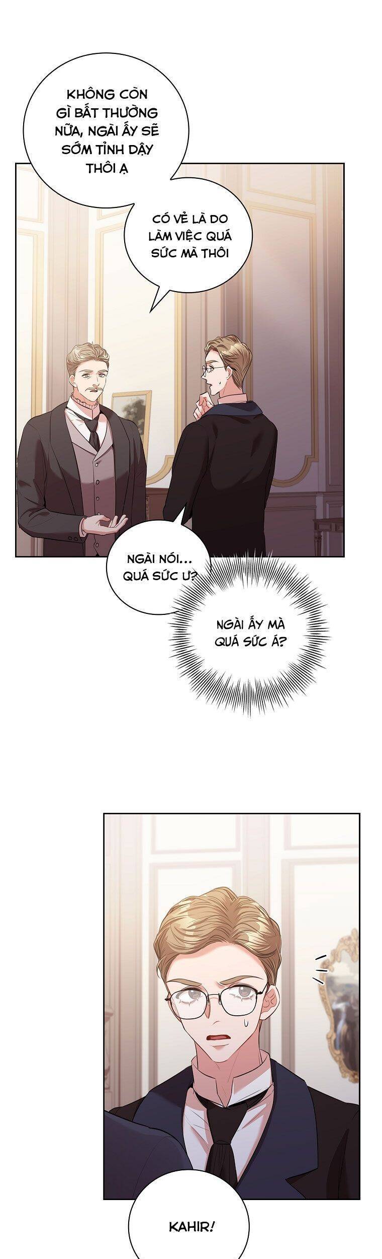 Thư Ký Của Bạo Chúa: Chapter 68