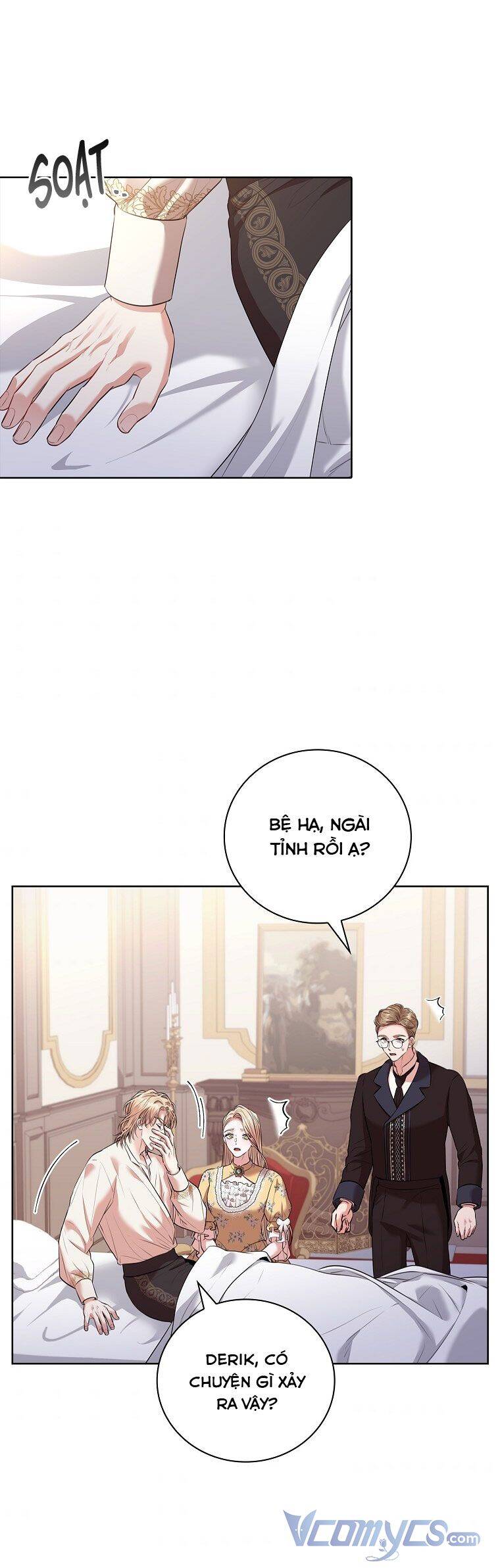 Thư Ký Của Bạo Chúa: Chapter 68