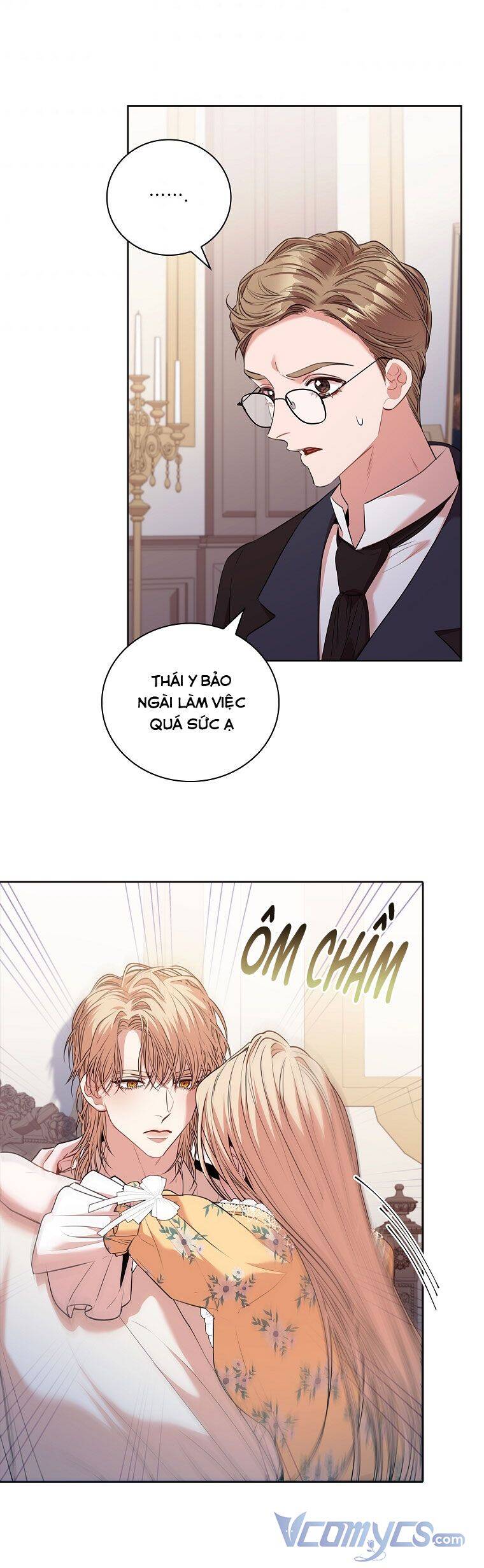 Thư Ký Của Bạo Chúa: Chapter 68