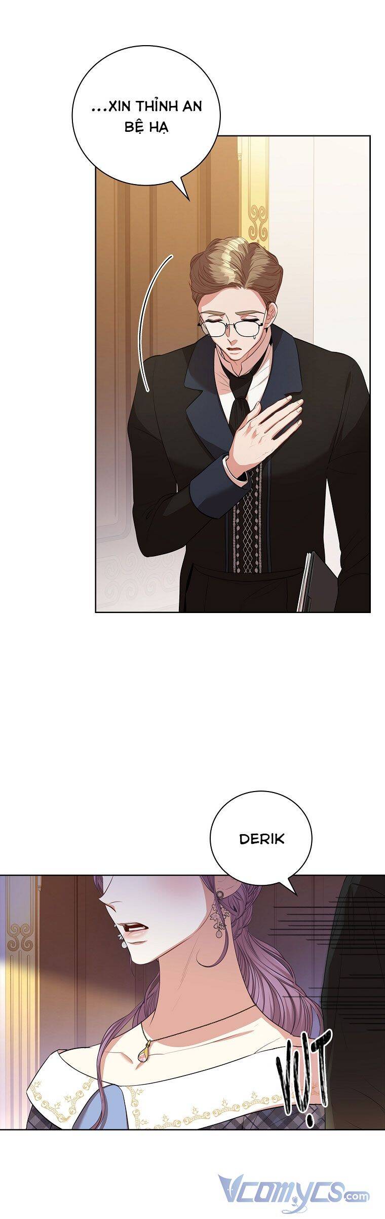 Thư Ký Của Bạo Chúa: Chapter 68