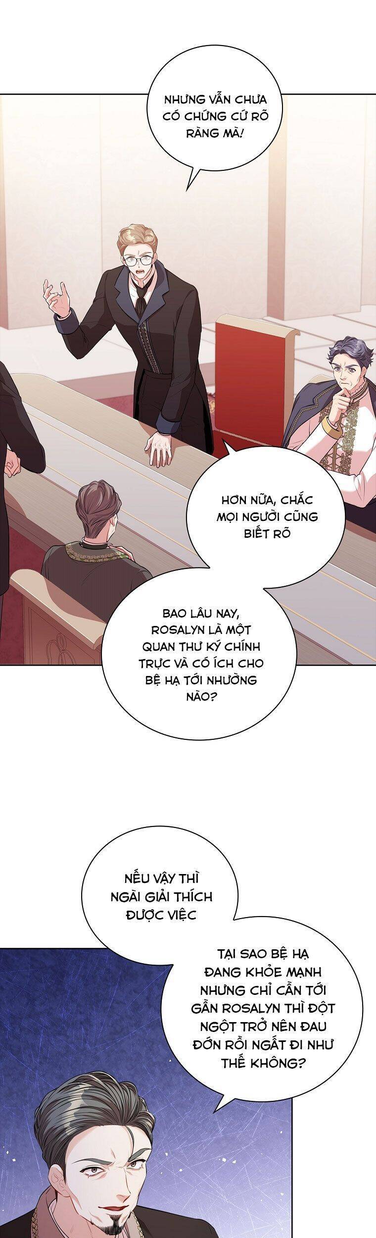 Thư Ký Của Bạo Chúa: Chapter 69