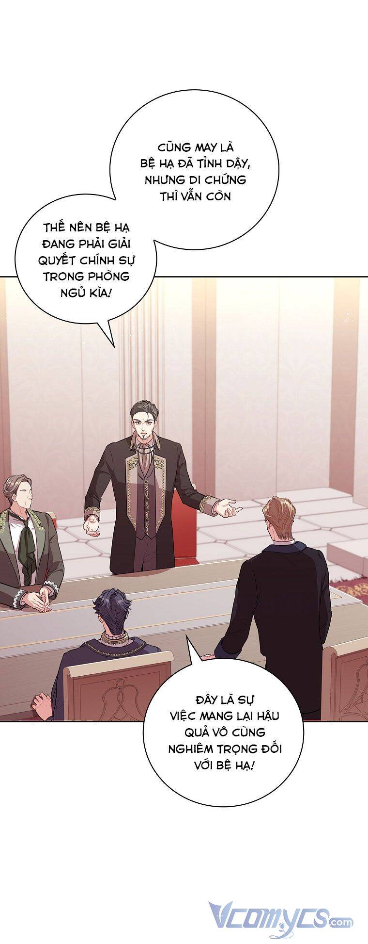 Thư Ký Của Bạo Chúa: Chapter 69