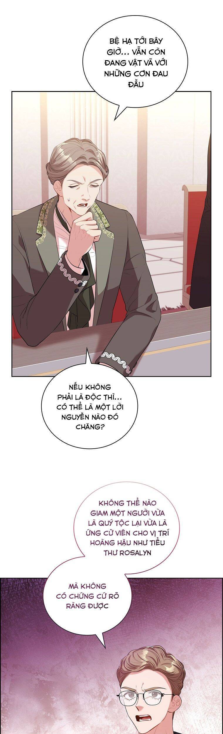 Thư Ký Của Bạo Chúa: Chapter 69