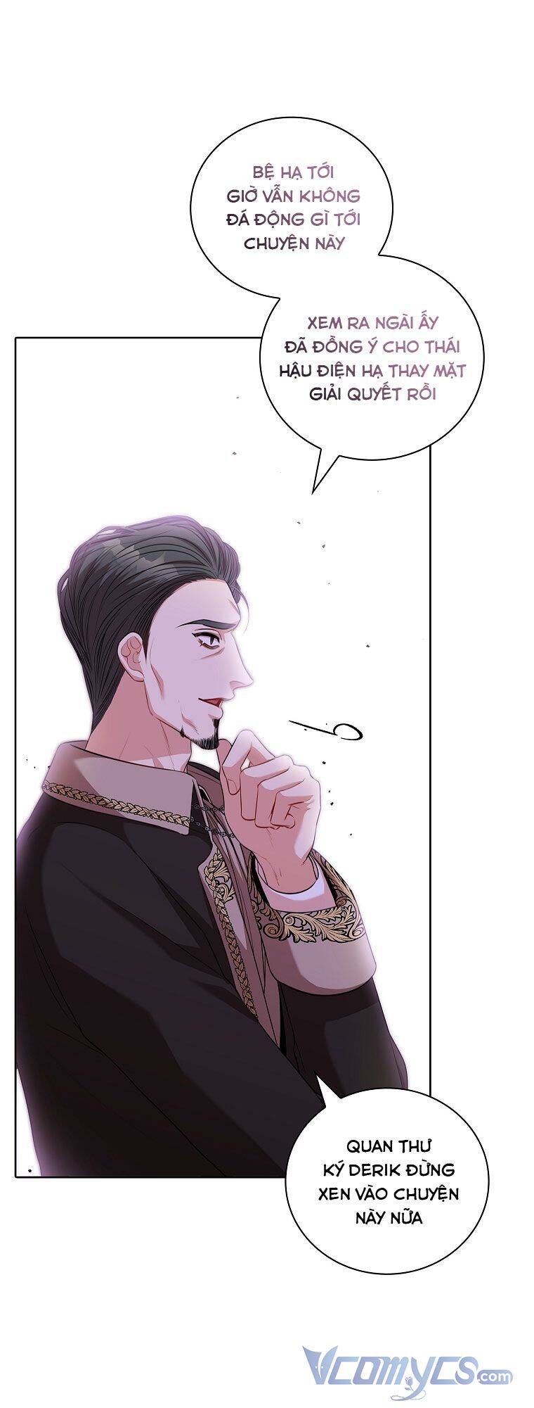 Thư Ký Của Bạo Chúa: Chapter 69