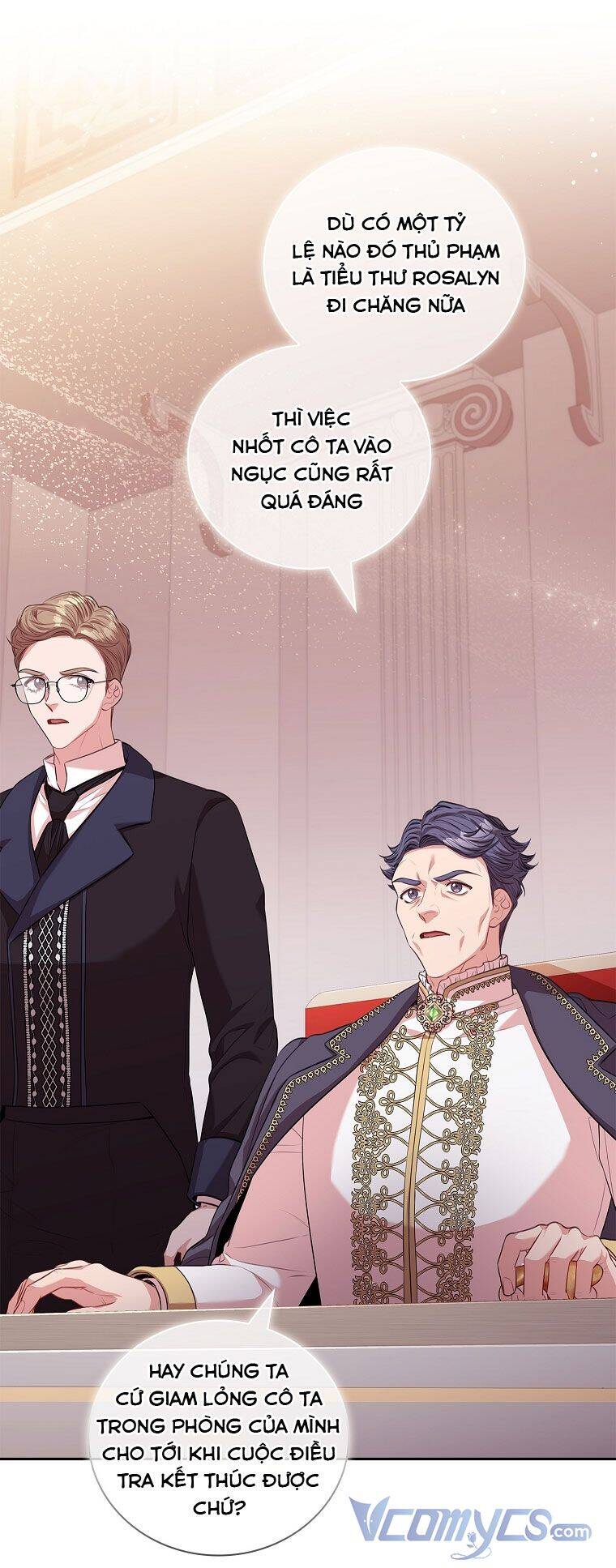 Thư Ký Của Bạo Chúa: Chapter 69