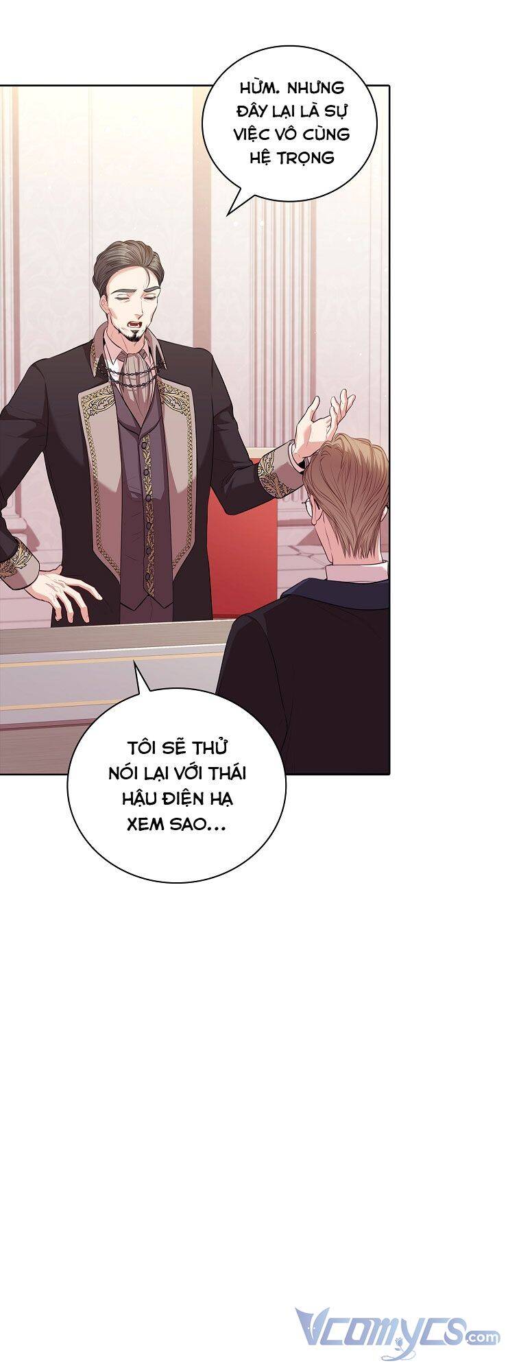 Thư Ký Của Bạo Chúa: Chapter 69