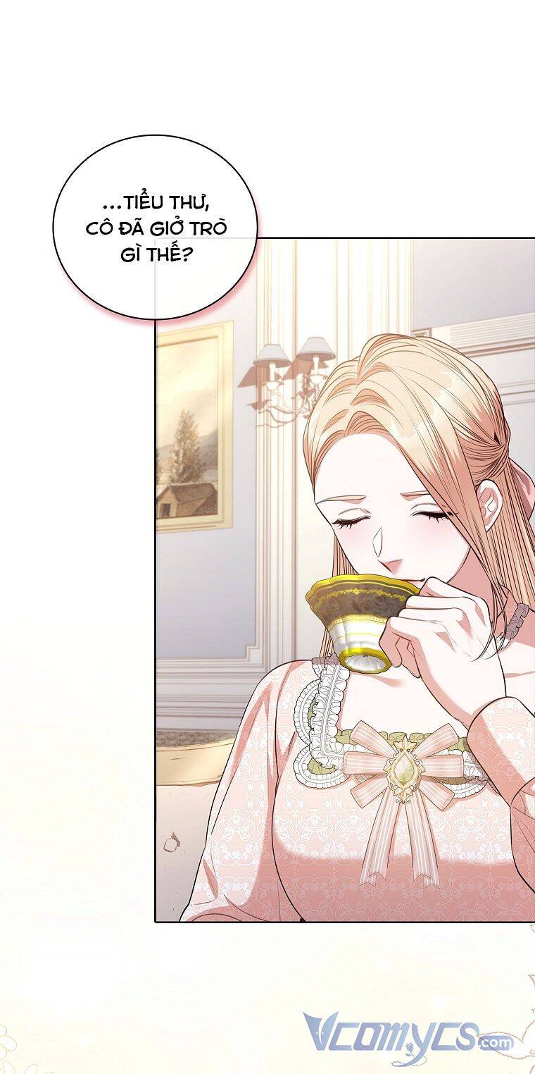 Thư Ký Của Bạo Chúa: Chapter 69