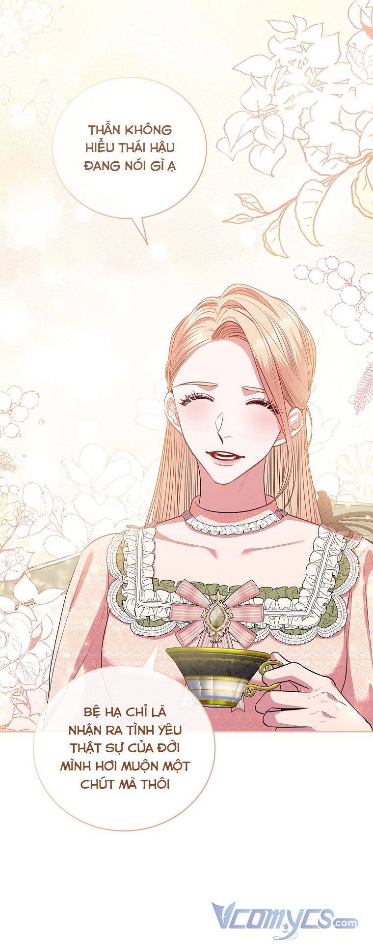 Thư Ký Của Bạo Chúa: Chapter 69