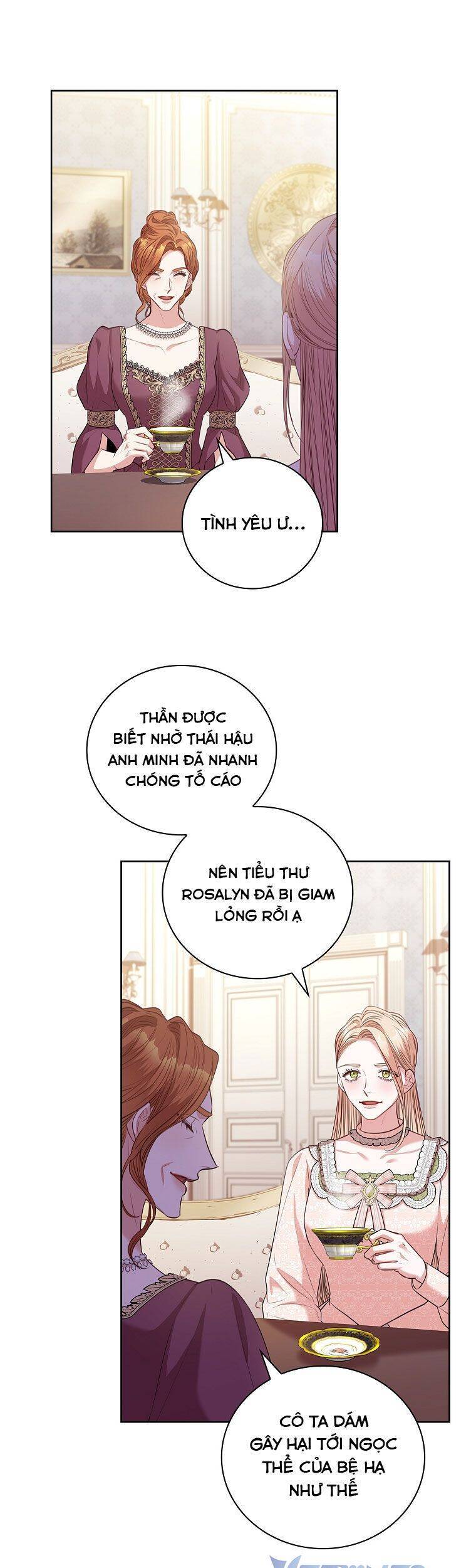 Thư Ký Của Bạo Chúa: Chapter 69