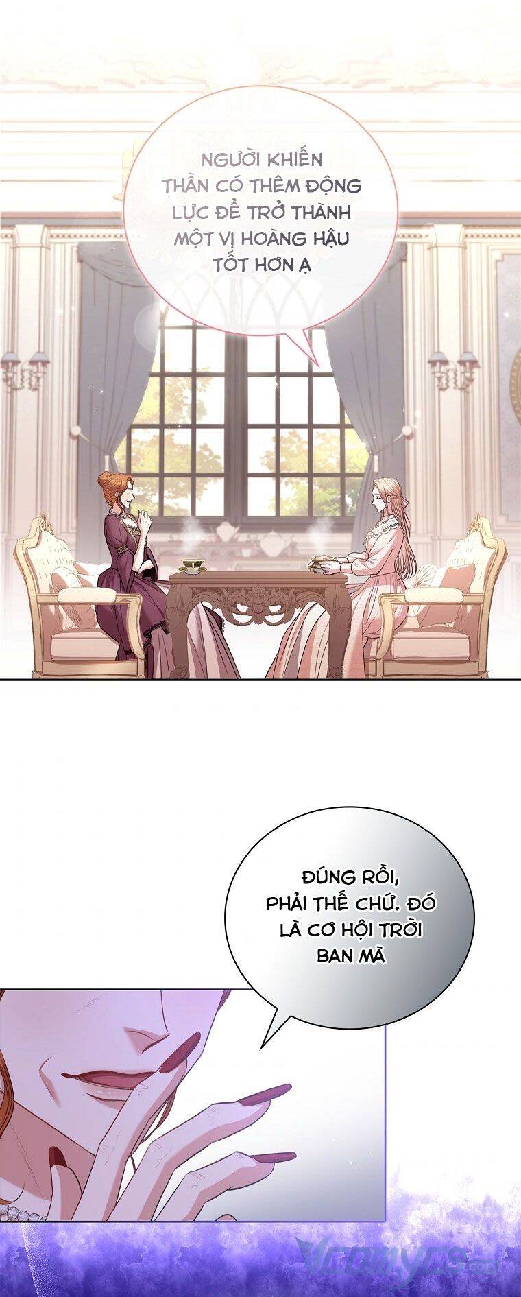 Thư Ký Của Bạo Chúa: Chapter 69