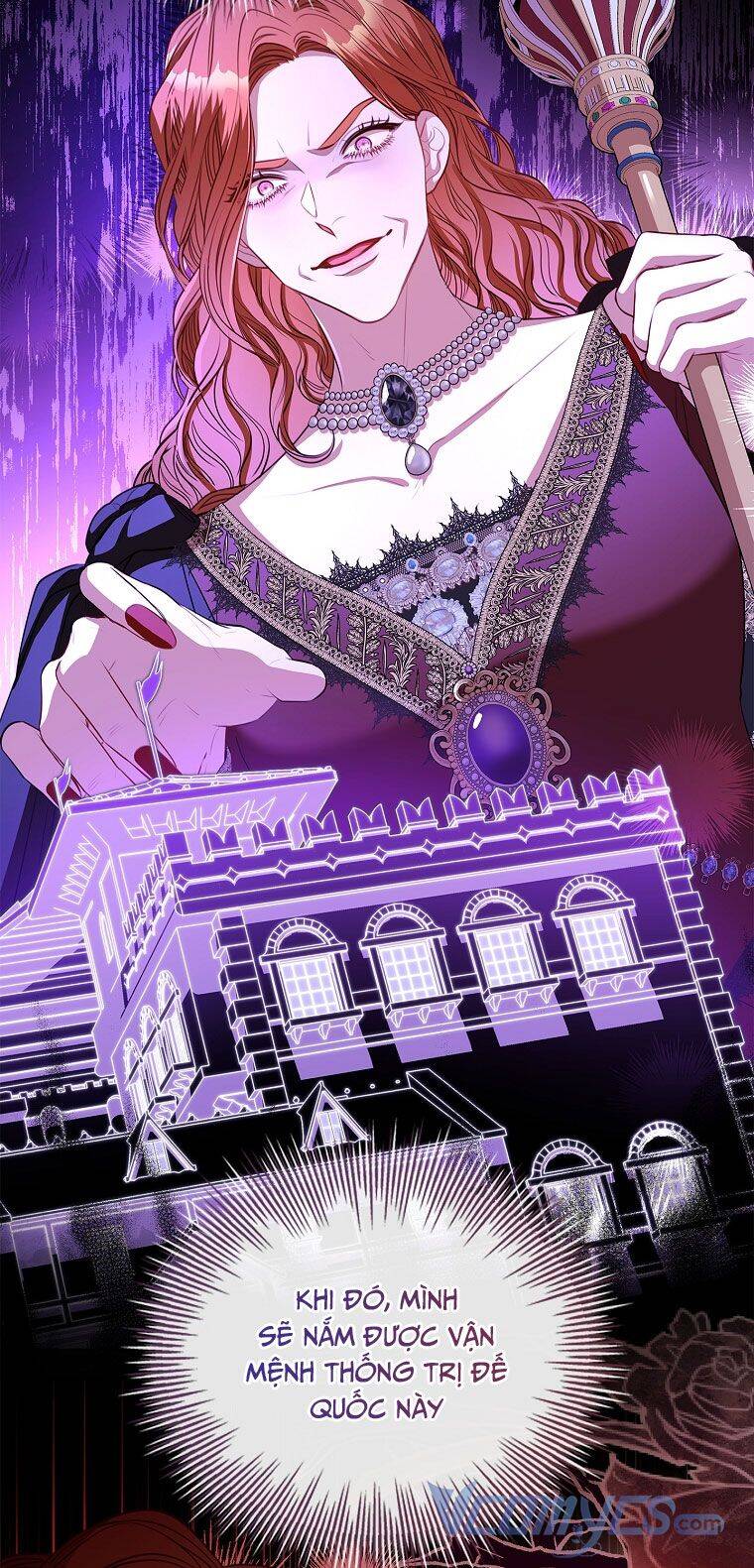 Thư Ký Của Bạo Chúa: Chapter 69