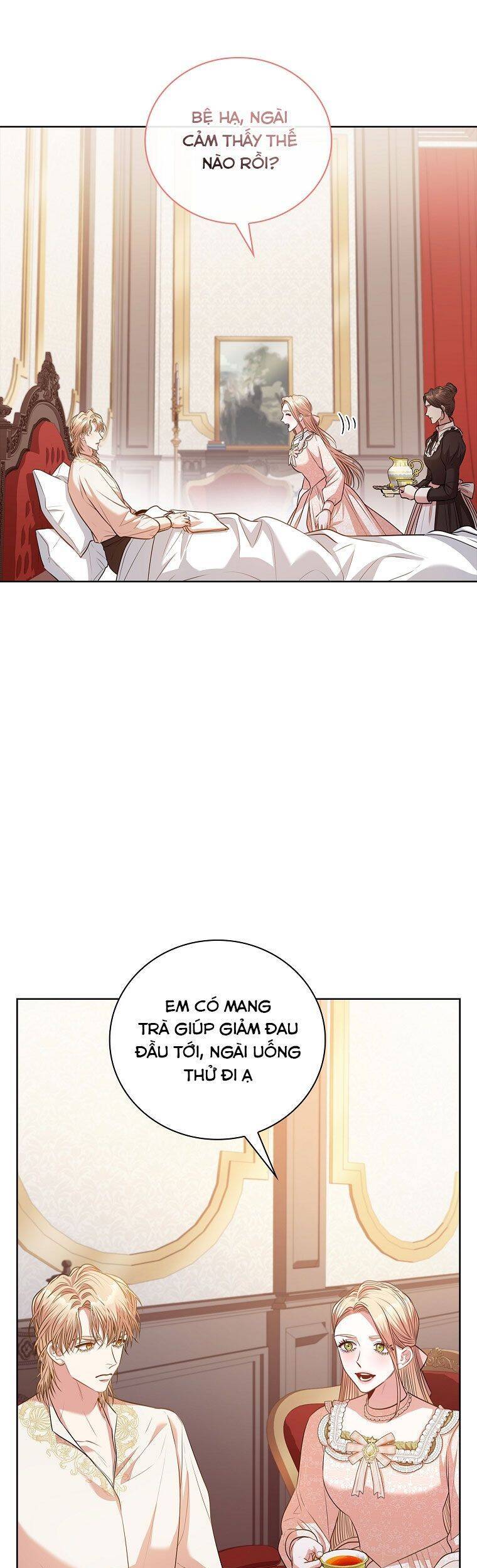 Thư Ký Của Bạo Chúa: Chapter 69