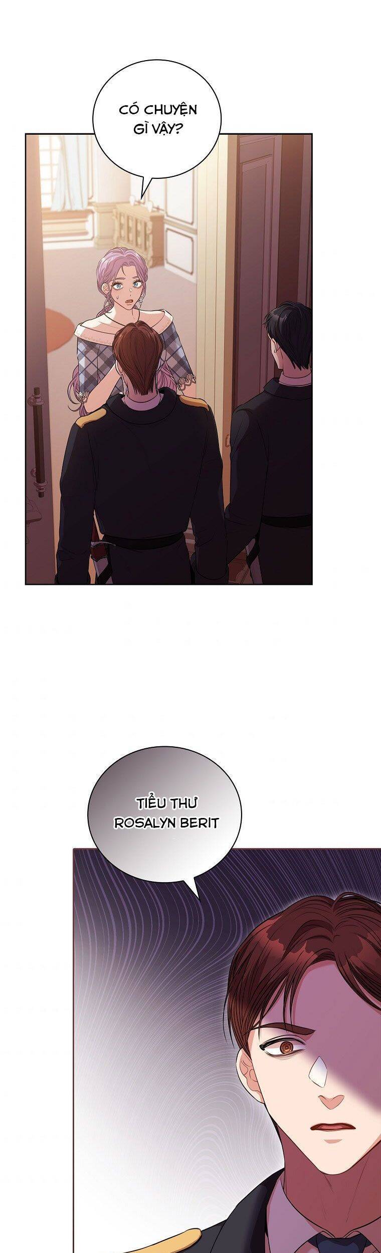 Thư Ký Của Bạo Chúa: Chapter 69