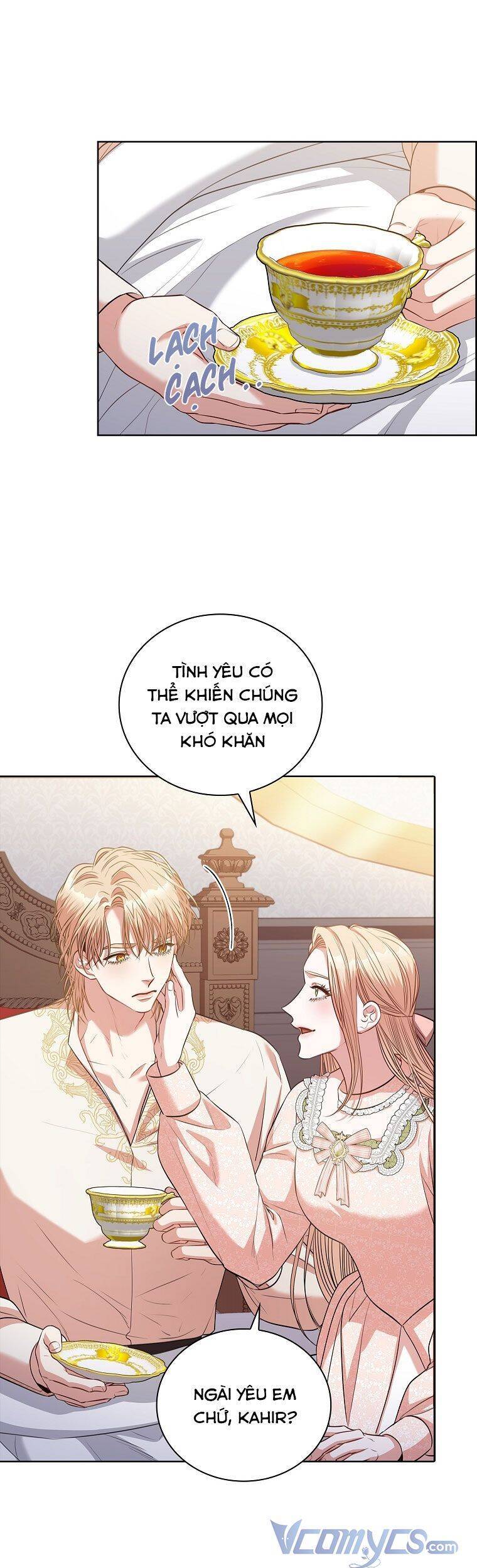 Thư Ký Của Bạo Chúa: Chapter 69