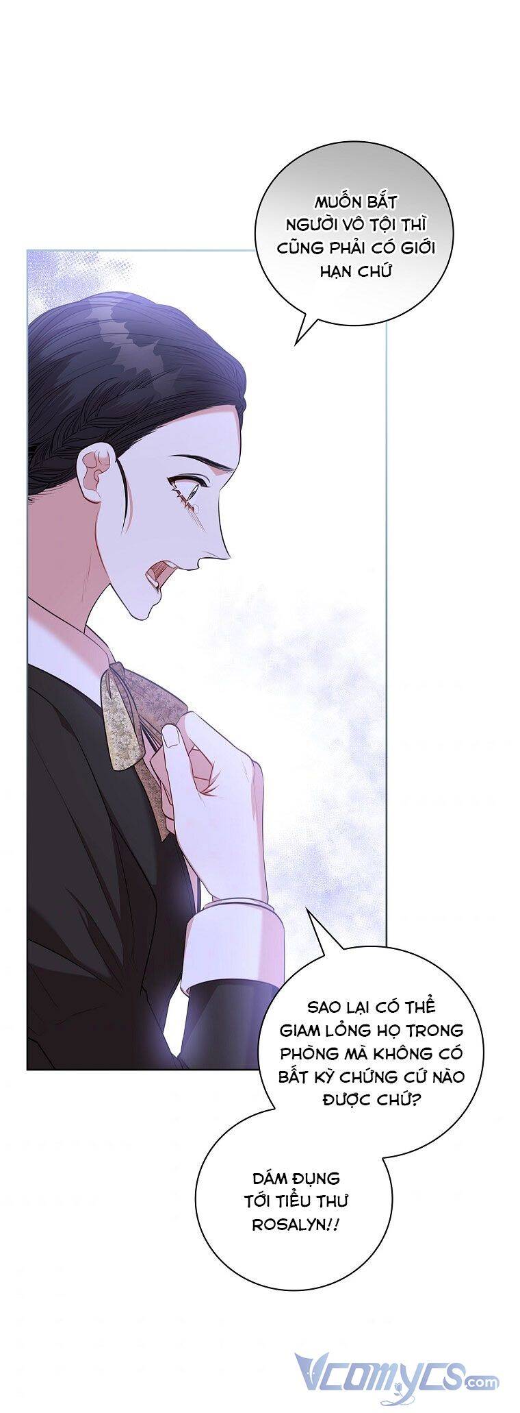 Thư Ký Của Bạo Chúa: Chapter 69