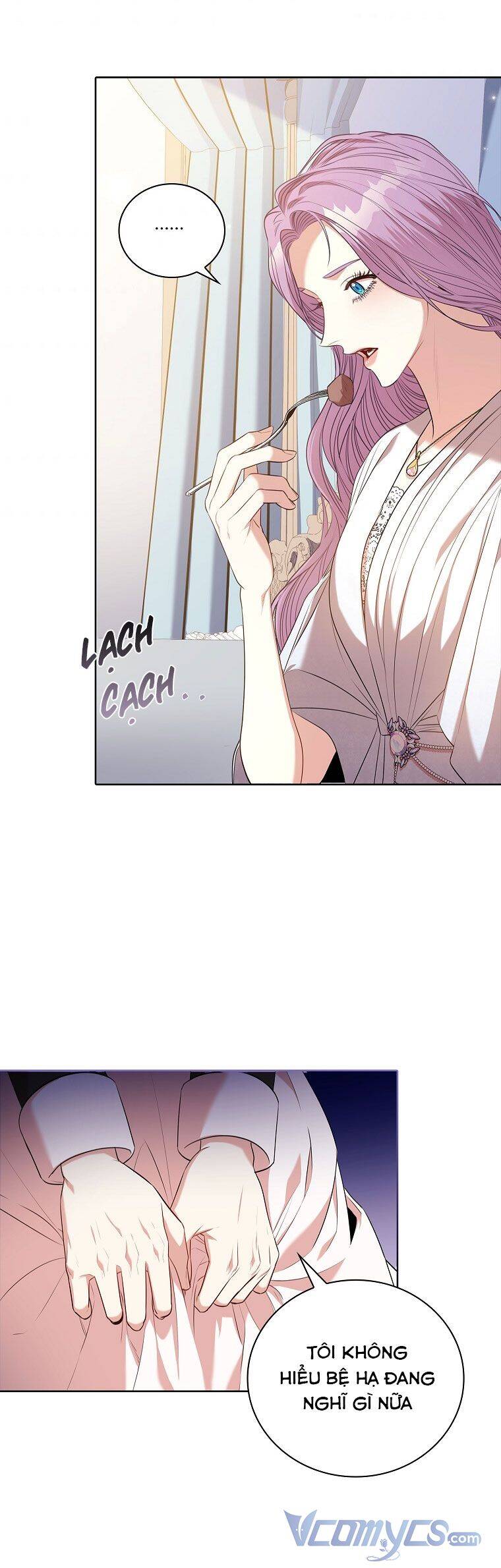 Thư Ký Của Bạo Chúa: Chapter 69