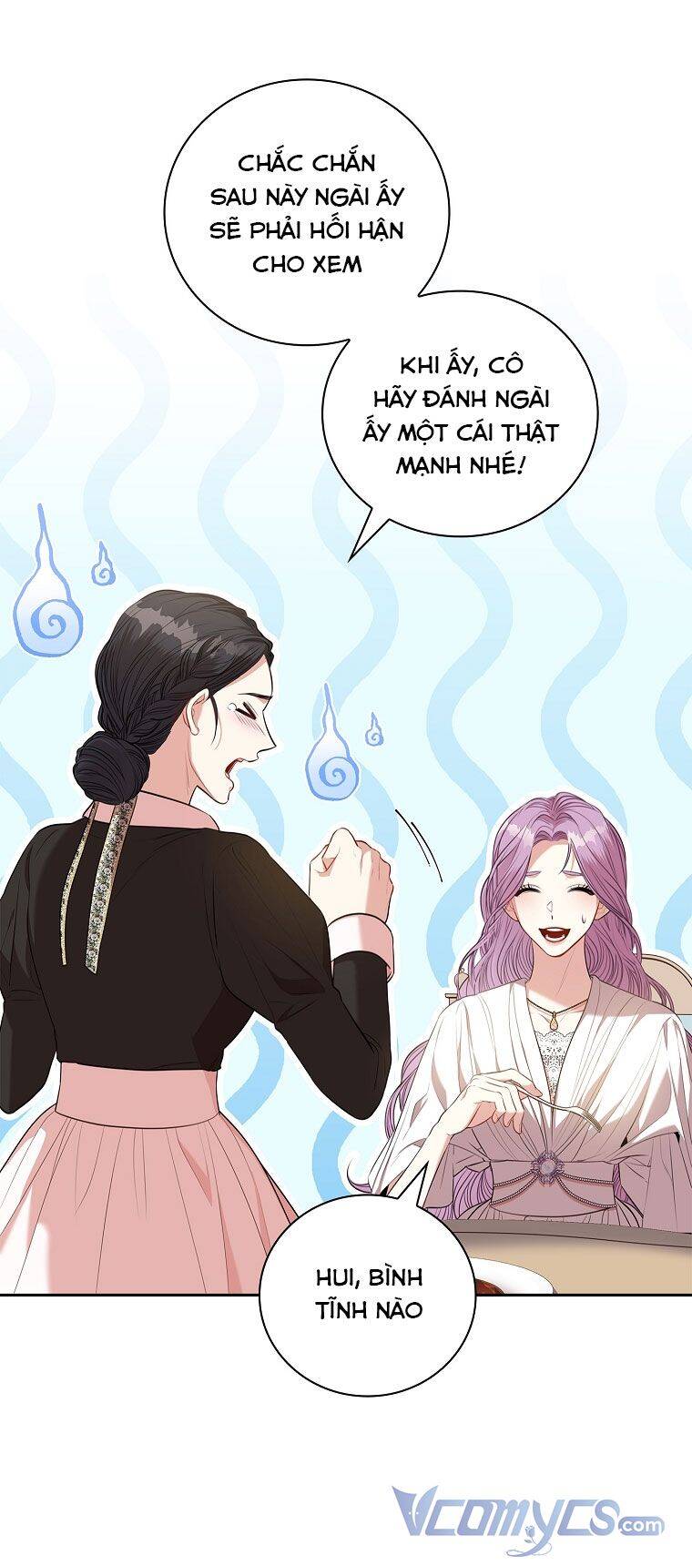 Thư Ký Của Bạo Chúa: Chapter 69