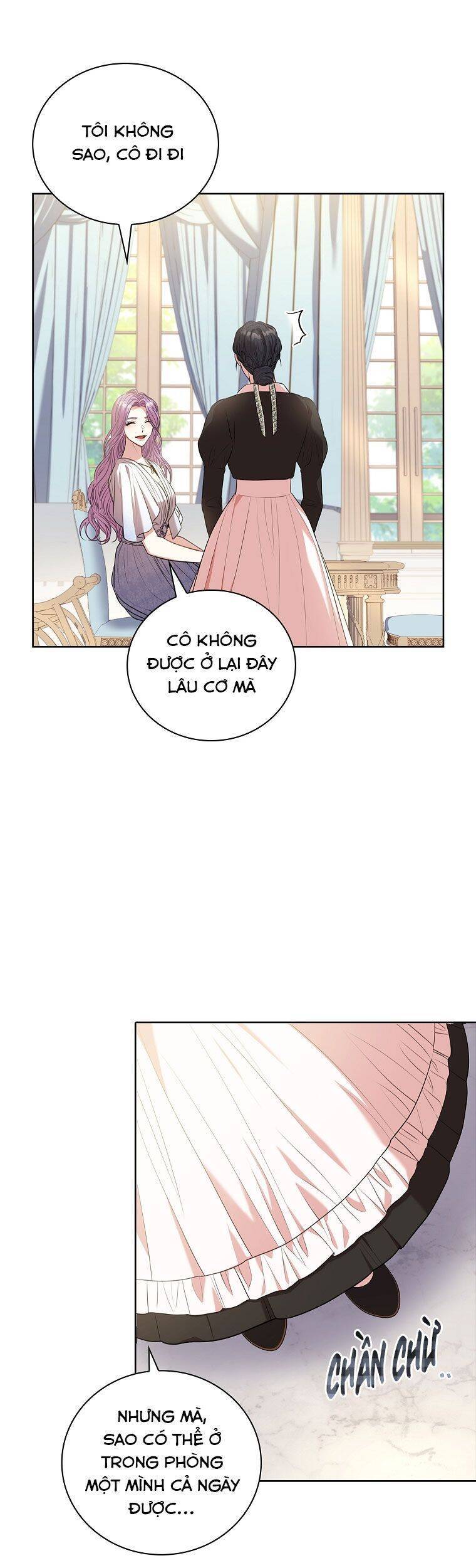 Thư Ký Của Bạo Chúa: Chapter 69