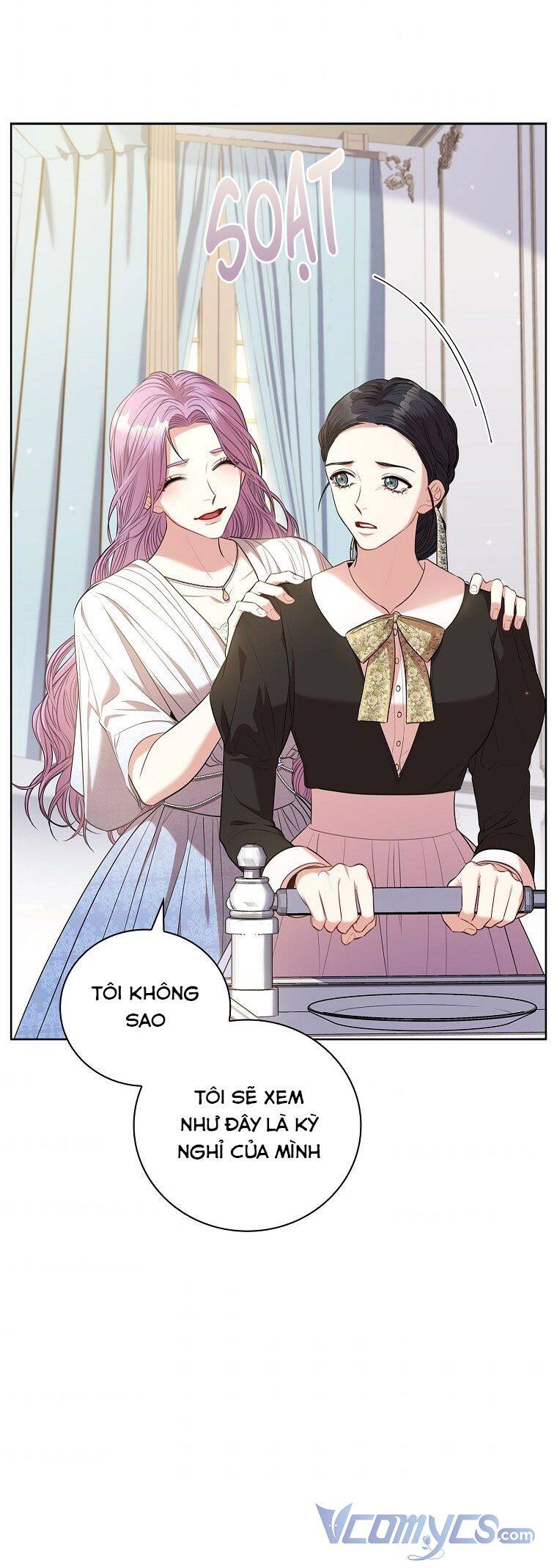 Thư Ký Của Bạo Chúa: Chapter 69