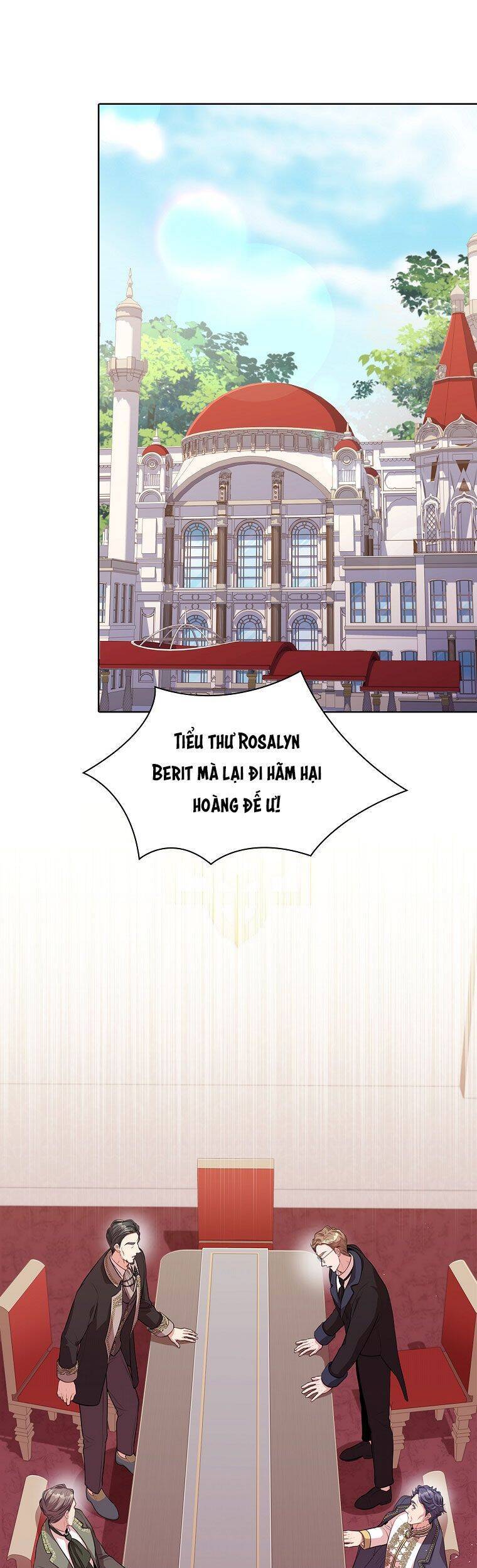 Thư Ký Của Bạo Chúa: Chapter 69