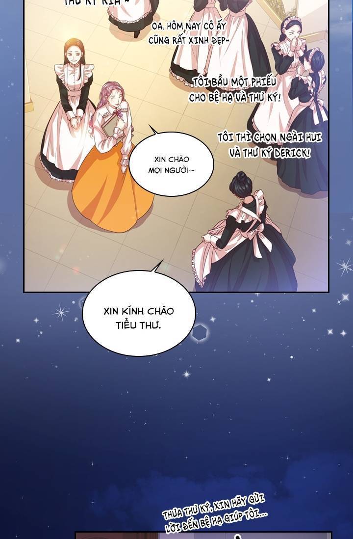 Thư Ký Của Bạo Chúa: Chapter 7