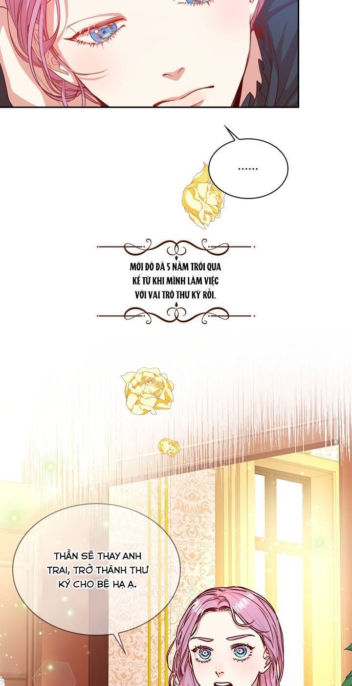 Thư Ký Của Bạo Chúa: Chapter 7