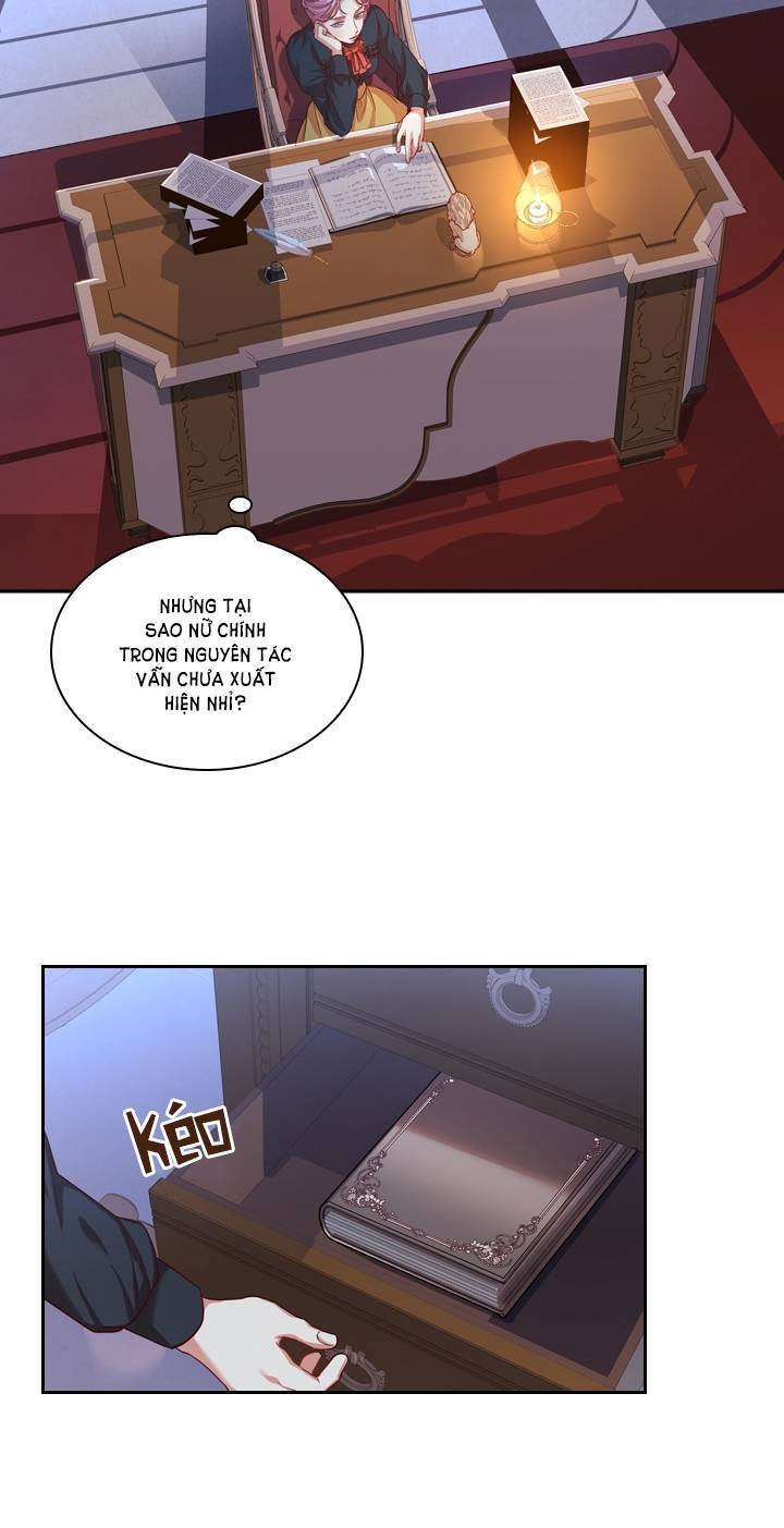 Thư Ký Của Bạo Chúa: Chapter 7