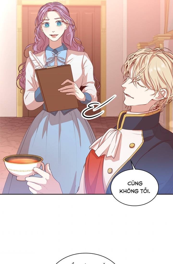 Thư Ký Của Bạo Chúa: Chapter 7
