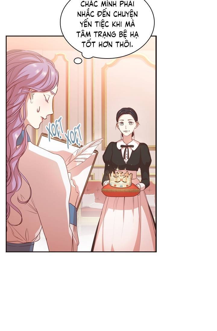 Thư Ký Của Bạo Chúa: Chapter 7