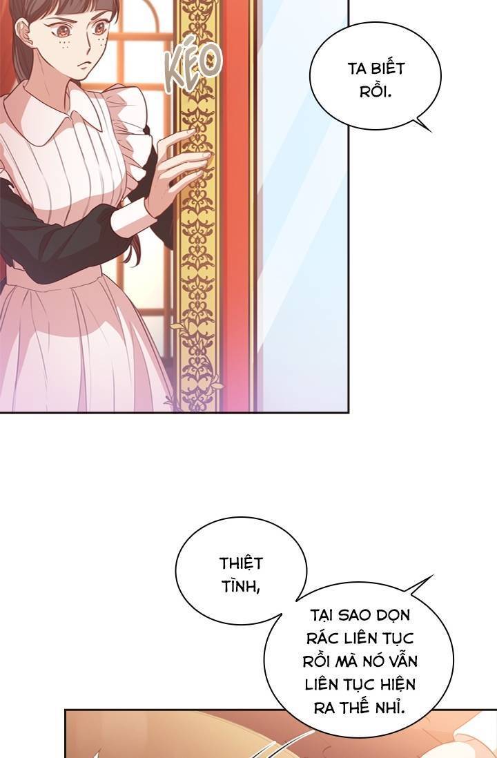 Thư Ký Của Bạo Chúa: Chapter 7