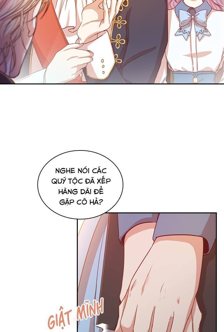 Thư Ký Của Bạo Chúa: Chapter 7