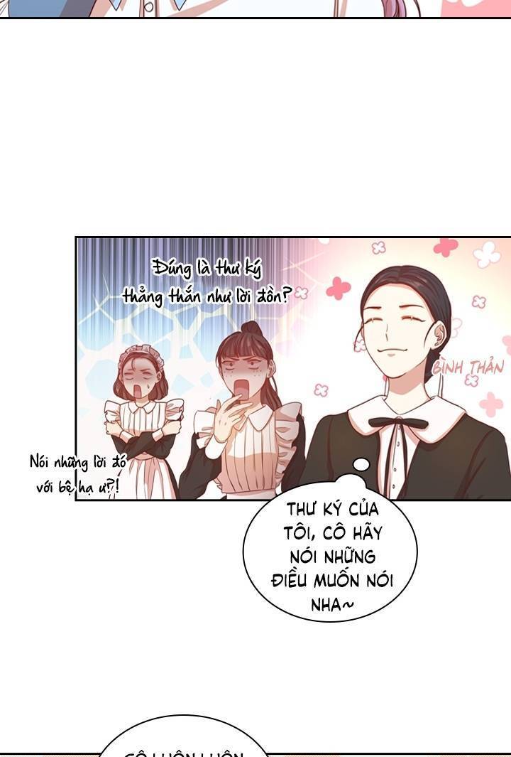 Thư Ký Của Bạo Chúa: Chapter 7