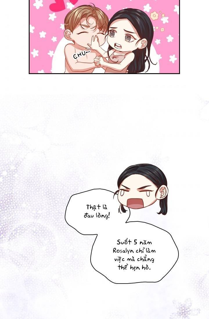 Thư Ký Của Bạo Chúa: Chapter 7