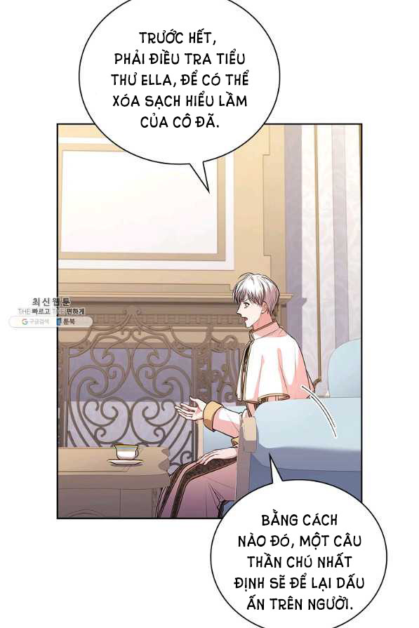 Thư Ký Của Bạo Chúa: Chapter 70.5