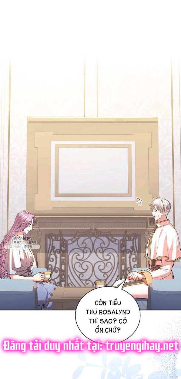 Thư Ký Của Bạo Chúa: Chapter 70.5
