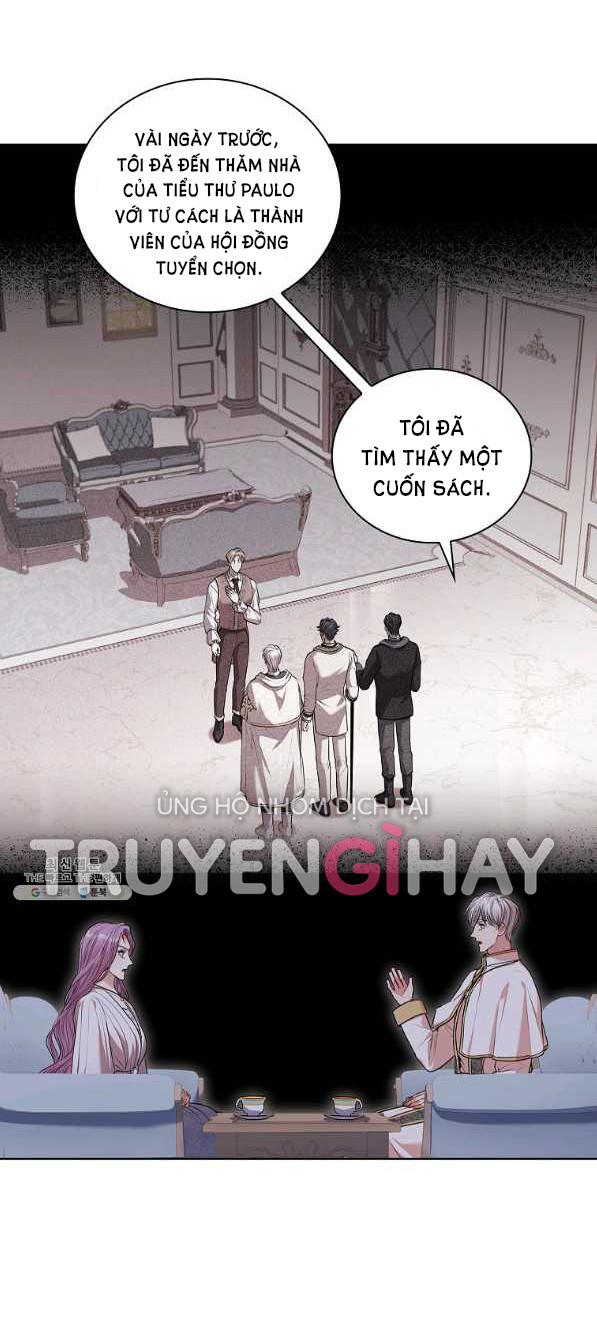 Thư Ký Của Bạo Chúa: Chapter 70