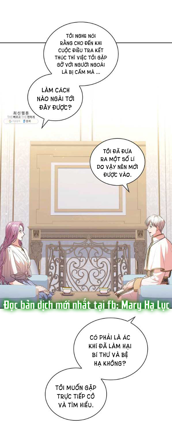 Thư Ký Của Bạo Chúa: Chapter 70