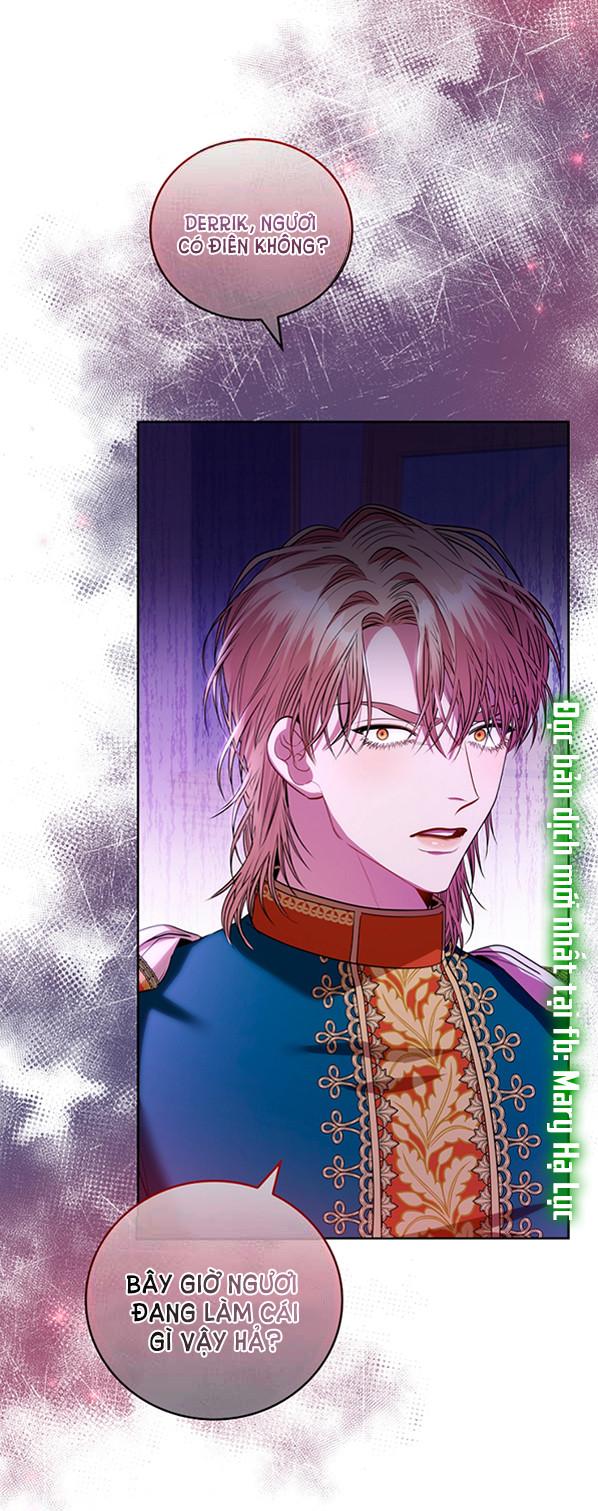 Thư Ký Của Bạo Chúa: Chapter 71.5