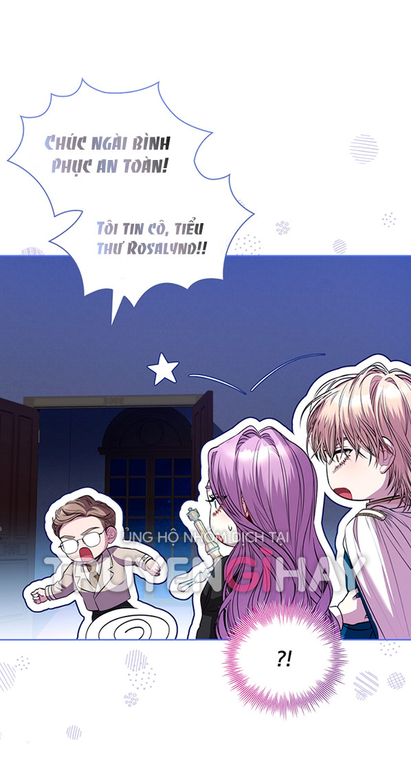 Thư Ký Của Bạo Chúa: Chapter 71.5