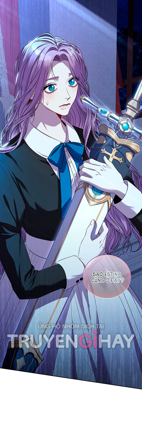 Thư Ký Của Bạo Chúa: Chapter 71.5